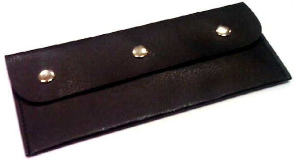 Trousse à dissection à pressions, noire - 12 emplacements - UNITE (ex 69001630) - jusqu'à rupture de stock